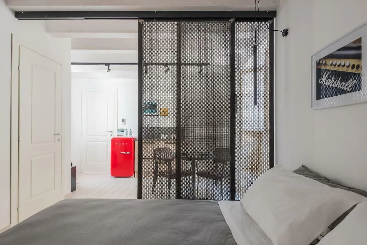 Lägenhet Giudecca Design Homes By Wonderful Italy Syrakusa Italien