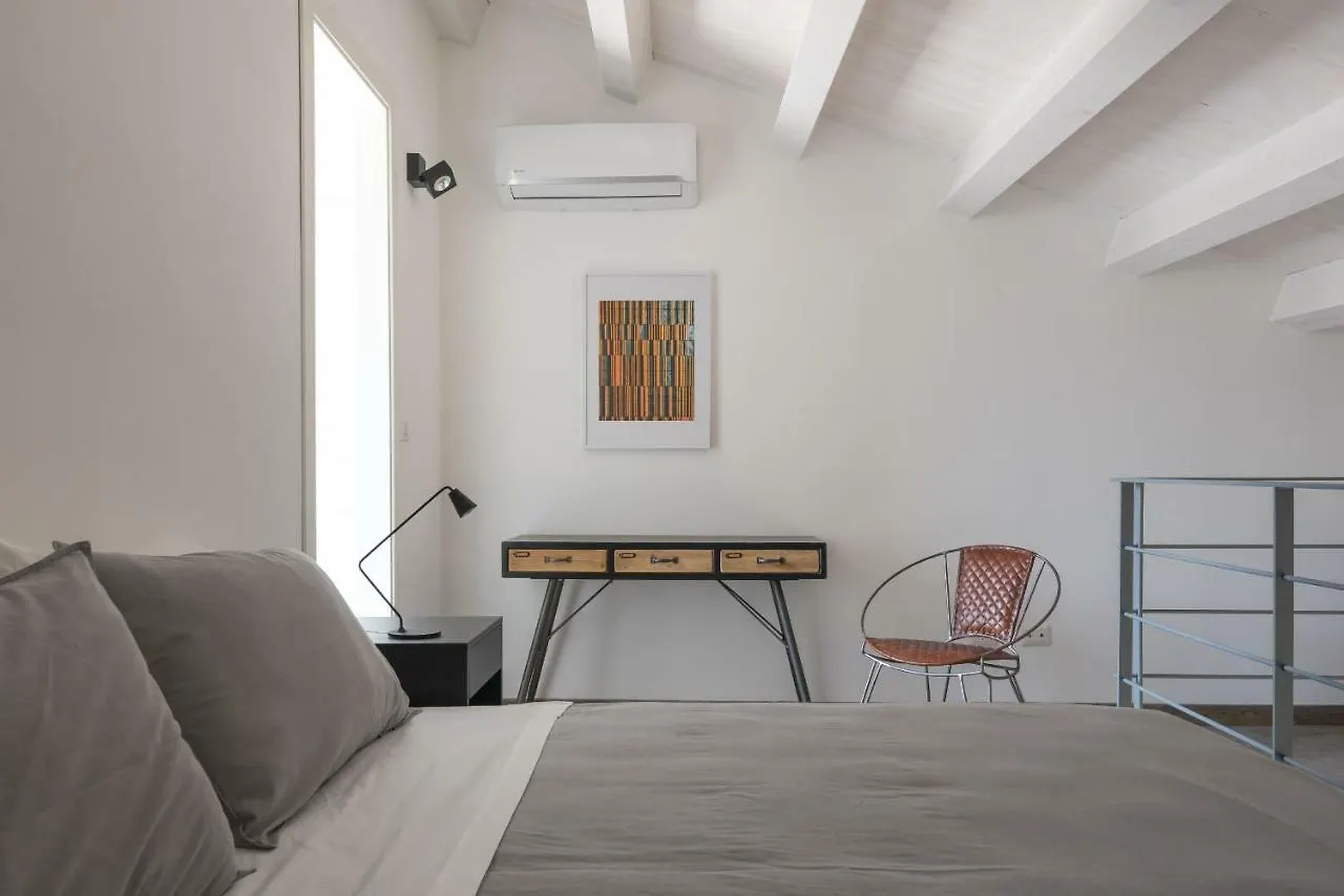Lägenhet Giudecca Design Homes By Wonderful Italy Syrakusa