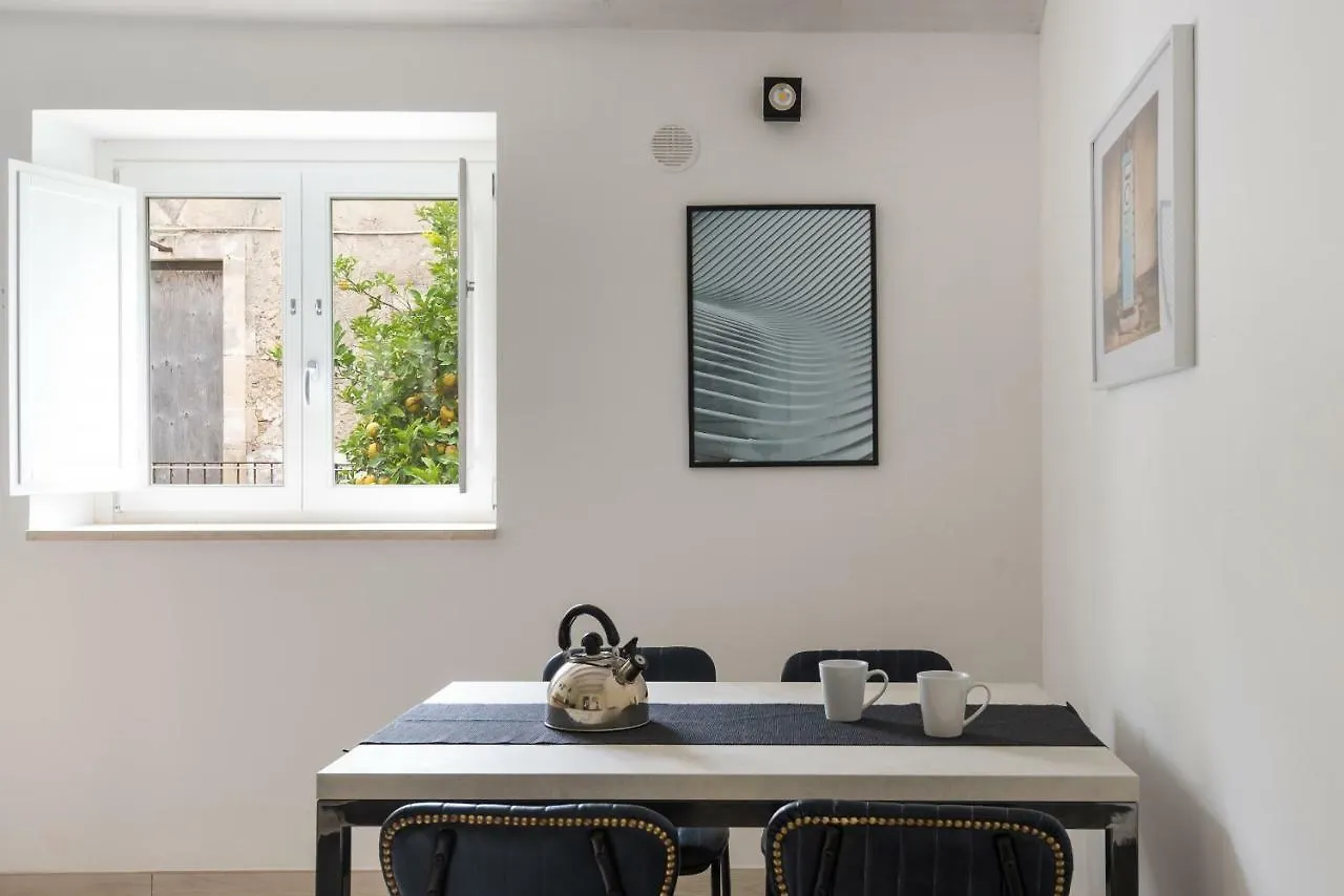 Giudecca Design Homes By Wonderful Italy Syrakusa