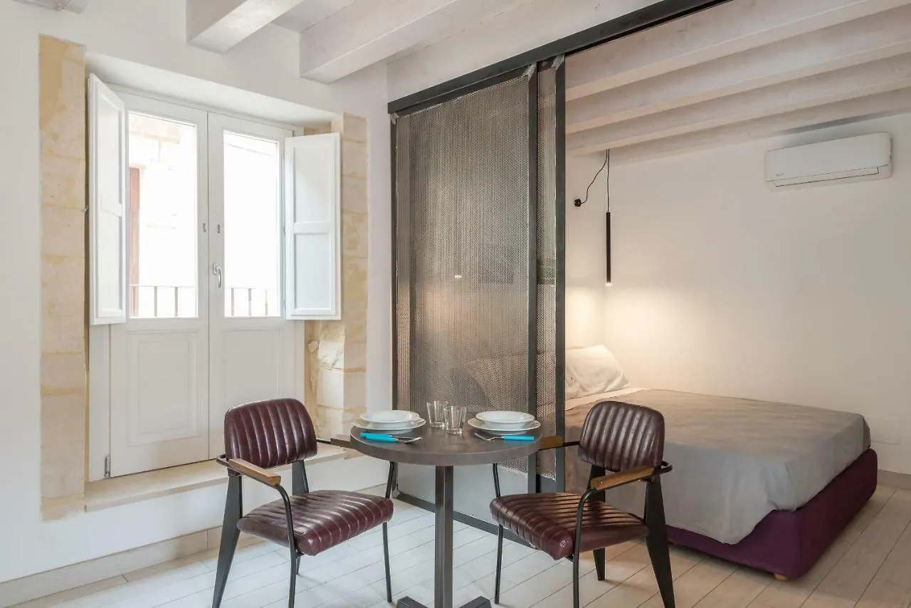 Lägenhet Giudecca Design Homes By Wonderful Italy Syrakusa