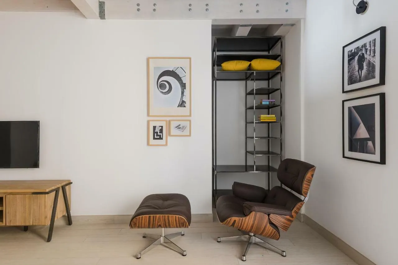 Lägenhet Giudecca Design Homes By Wonderful Italy Syrakusa Italien