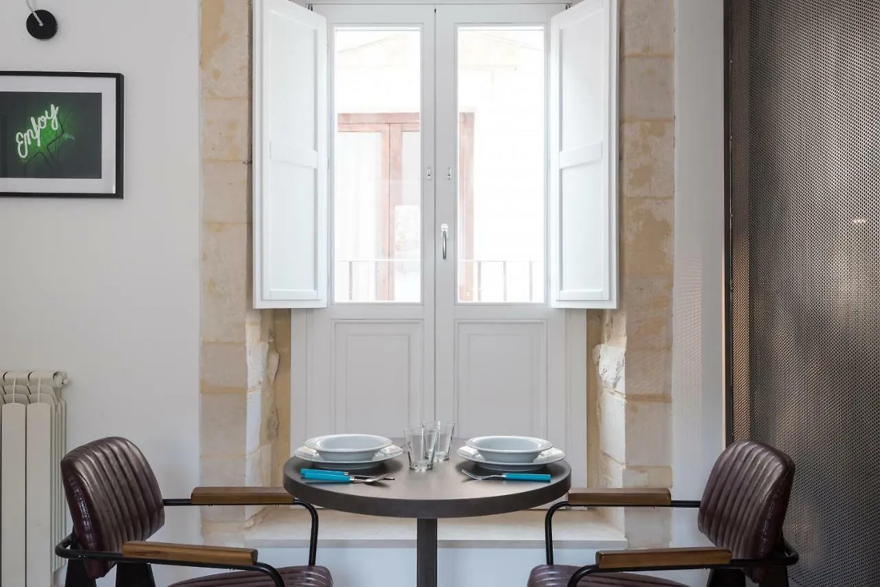 Lägenhet Giudecca Design Homes By Wonderful Italy Syrakusa