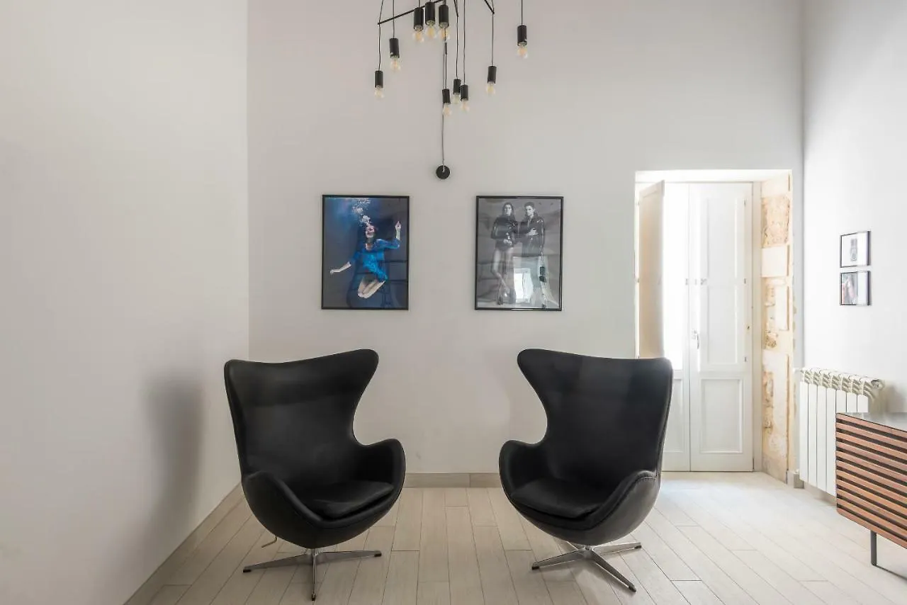 Lägenhet Giudecca Design Homes By Wonderful Italy Syrakusa