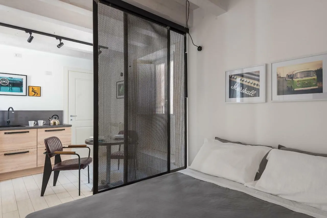 Lägenhet Giudecca Design Homes By Wonderful Italy Syrakusa