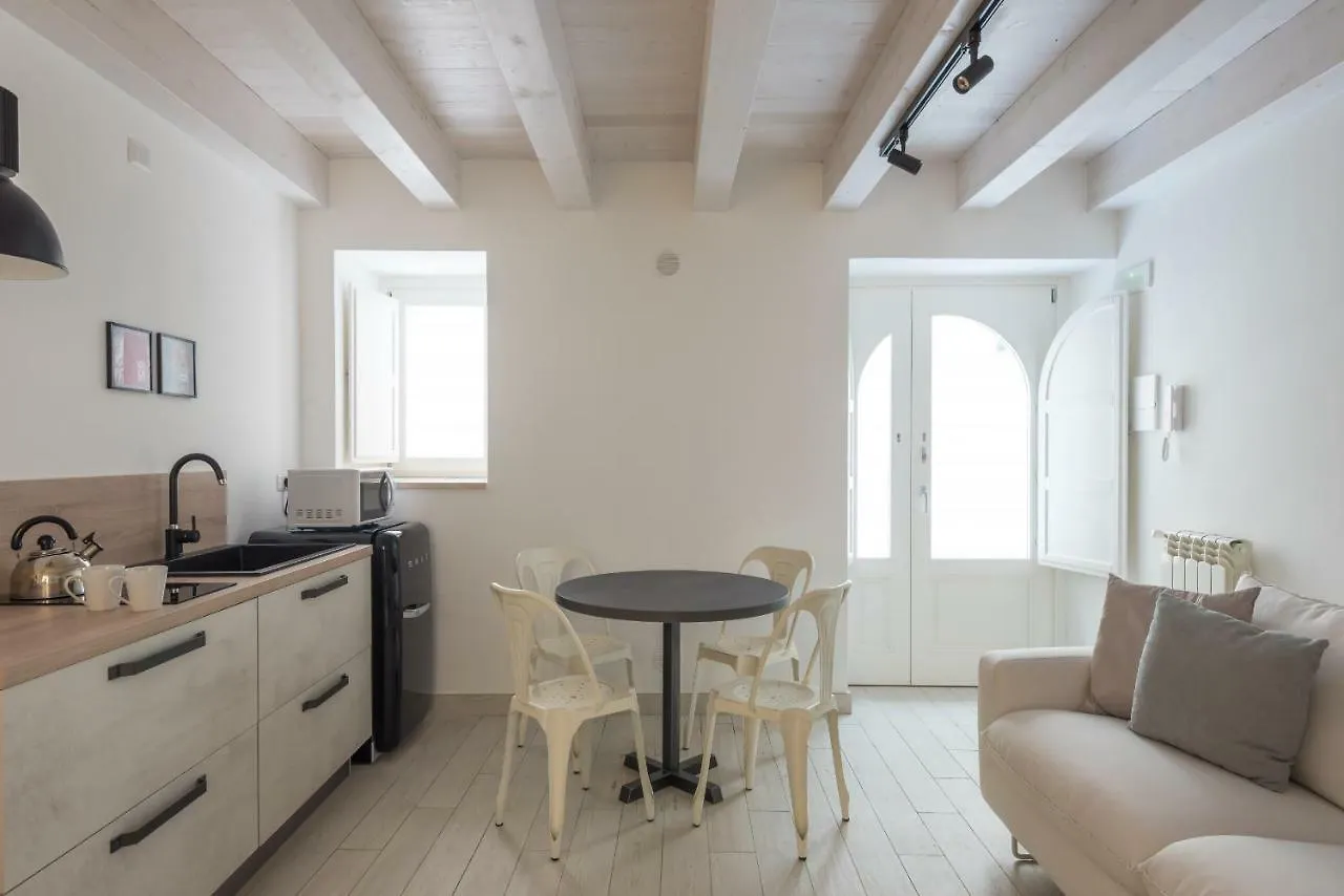 Lägenhet Giudecca Design Homes By Wonderful Italy Syrakusa